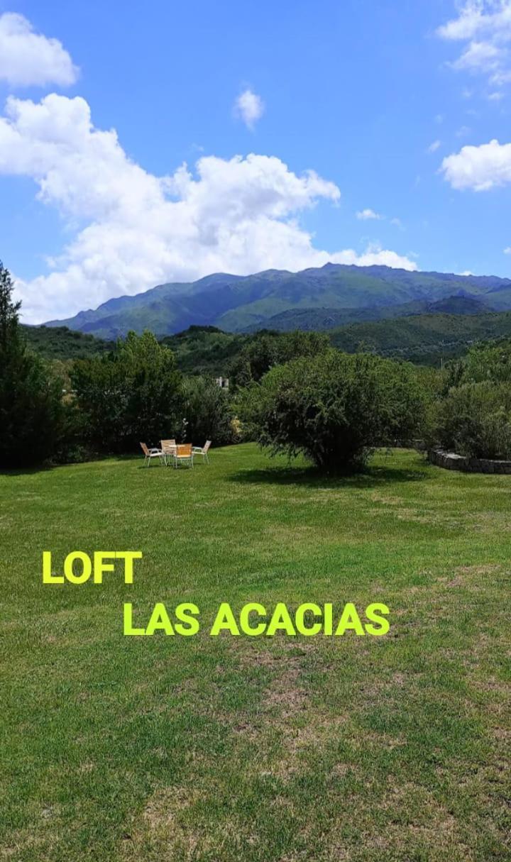 Loft Las Acacias بوتريرو دي لوس فونيس المظهر الخارجي الصورة